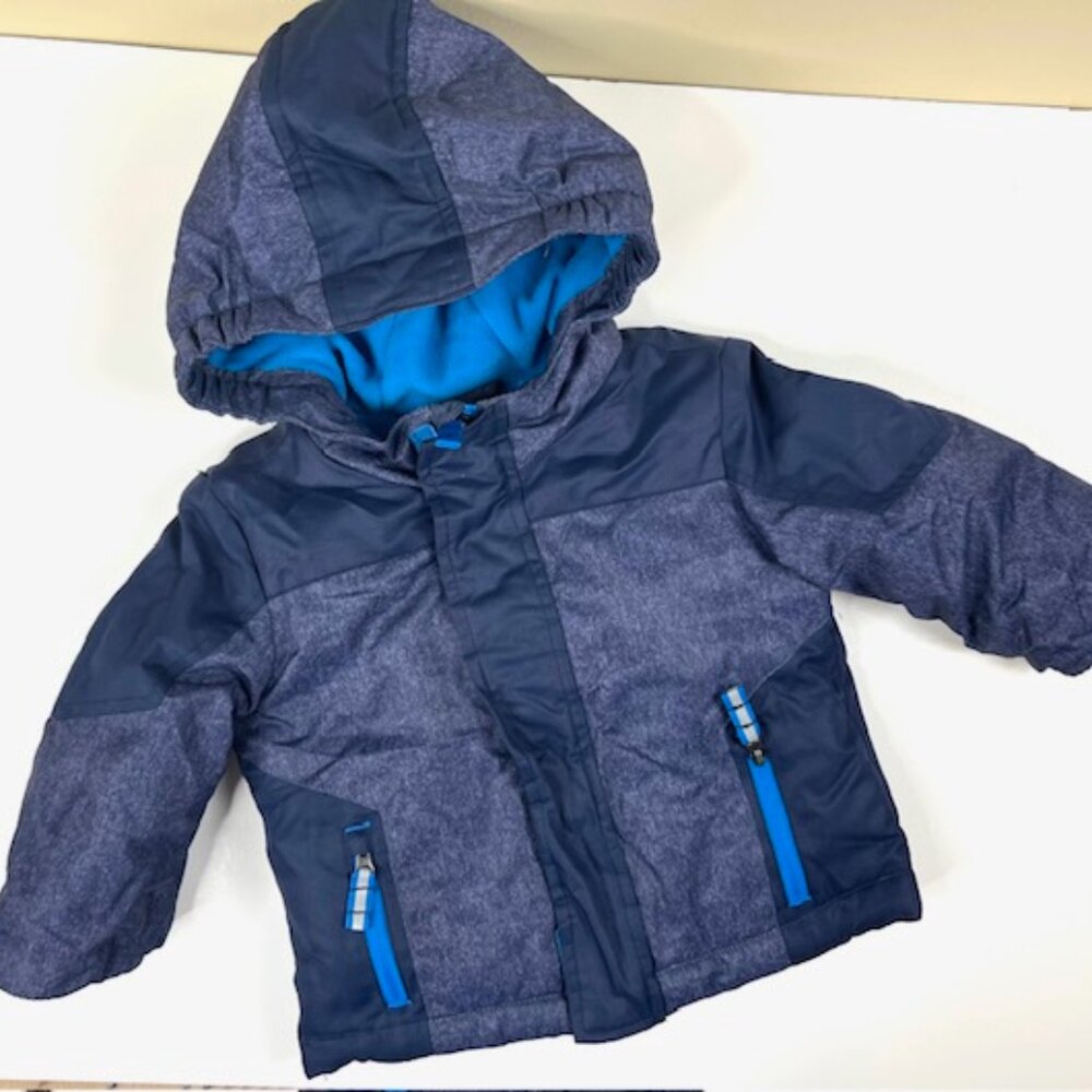 Cherokee Toddler Boy'  Jacket with Thinsulate Insulation